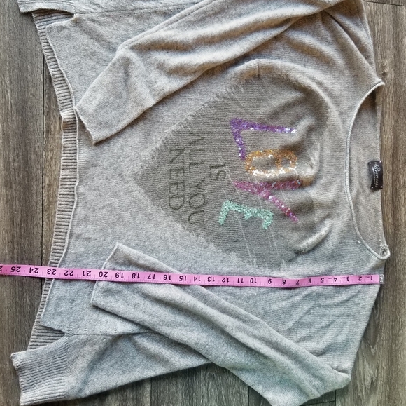 Princess goes Hollywood luxury cashmere - Picture 12 of 12